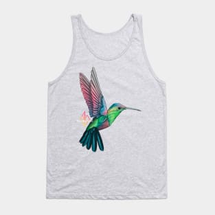 Hummingbird Tank Top